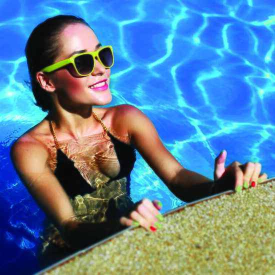 Sonnenbrille Justin UV400