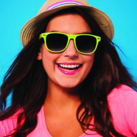 Sonnenbrille Justin UV400