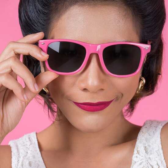 Sonnenbrille Justin UV400
