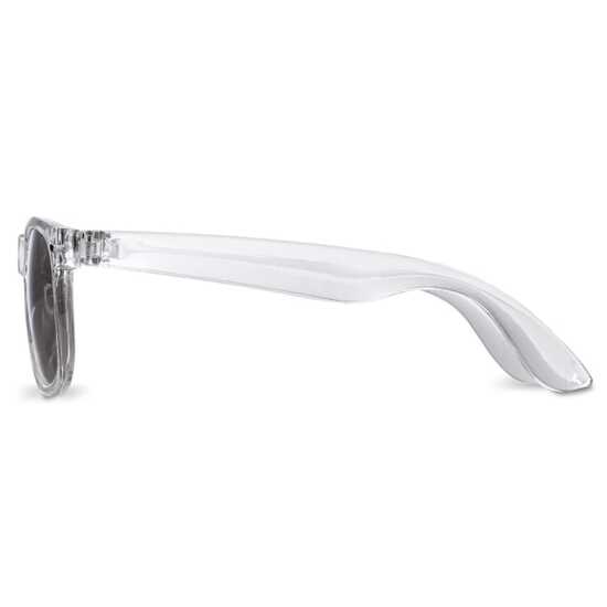 Sonnenbrille Bradley transparent UV400