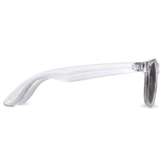 Sonnenbrille Bradley transparent UV400