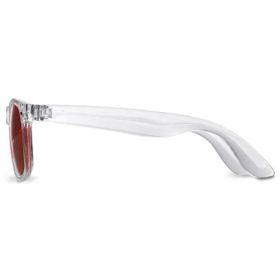 Sonnenbrille Bradley transparent UV400