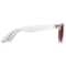 Sonnenbrille Bradley transparent UV400