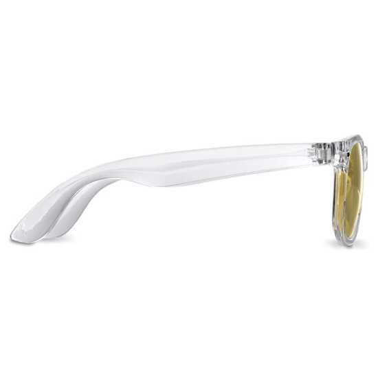 Sonnenbrille Bradley transparent UV400