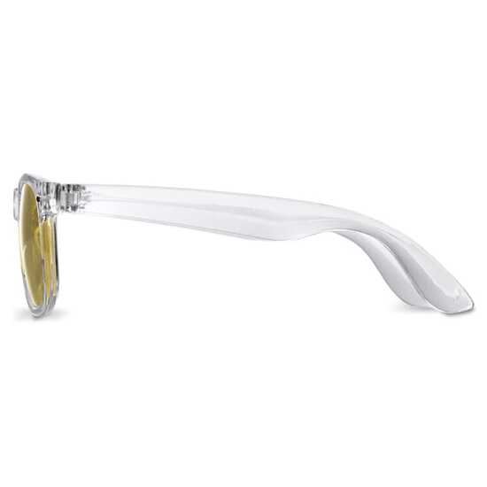 Sonnenbrille Bradley transparent UV400