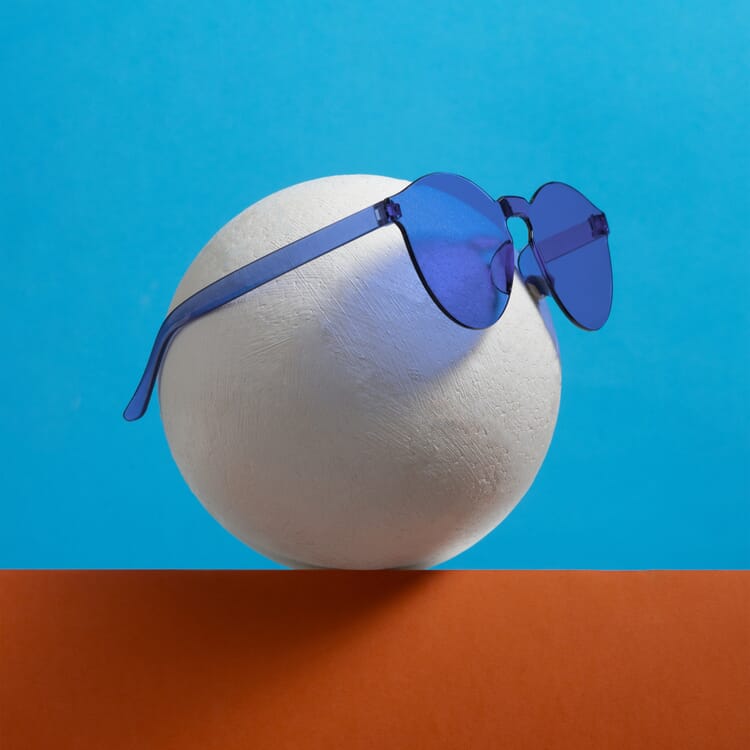 Sonnenbrille June UV400