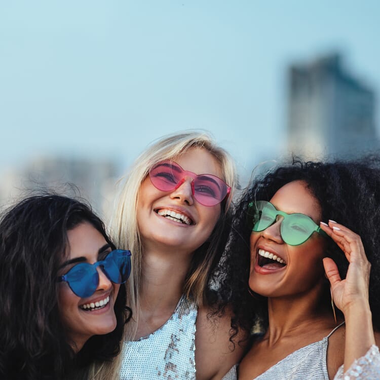 Sonnenbrille June UV400