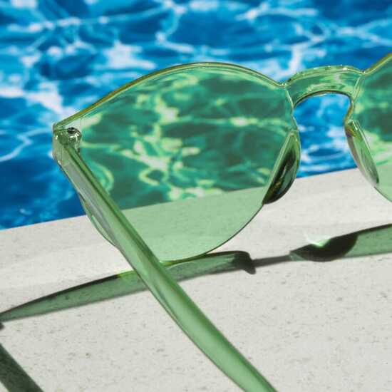 Sonnenbrille June UV400