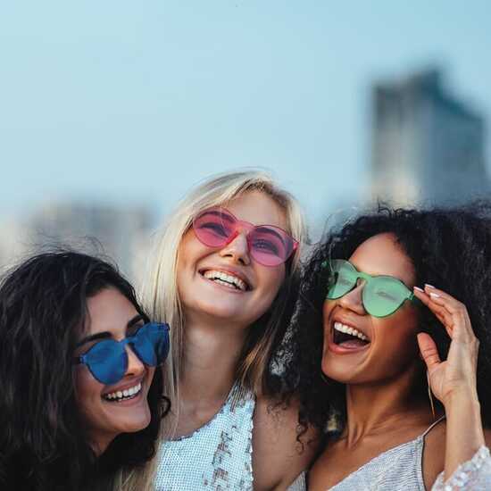 Sonnenbrille June UV400