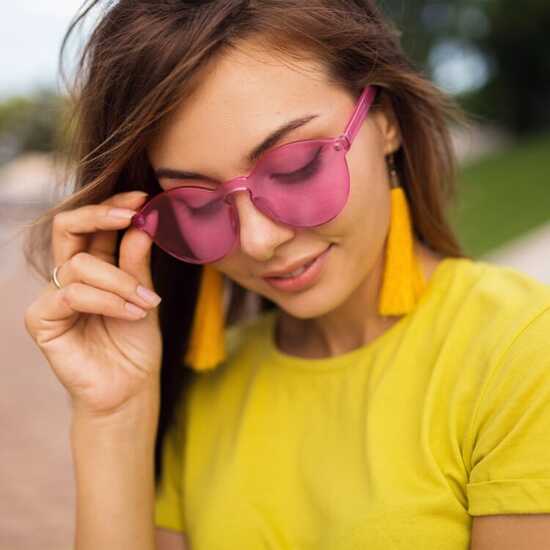 Sonnenbrille June UV400