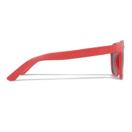 Sonnenbrille Weizenstroh Erde UV400