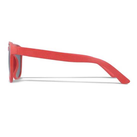 Sonnenbrille Weizenstroh Erde UV400
