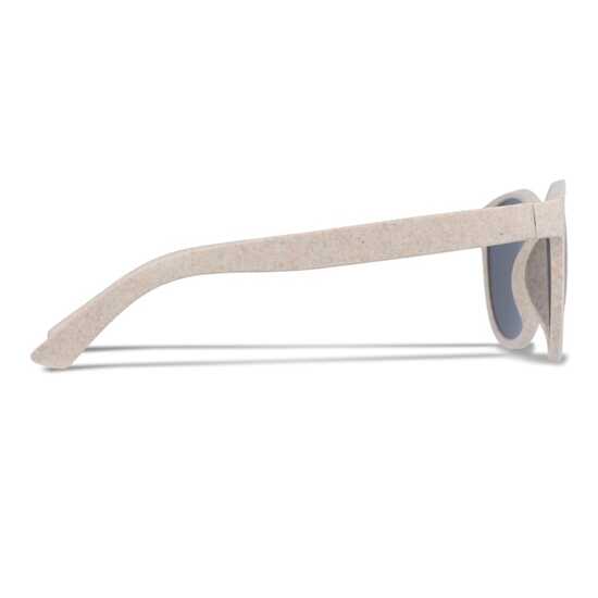 Sonnenbrille Weizenstroh Erde UV400