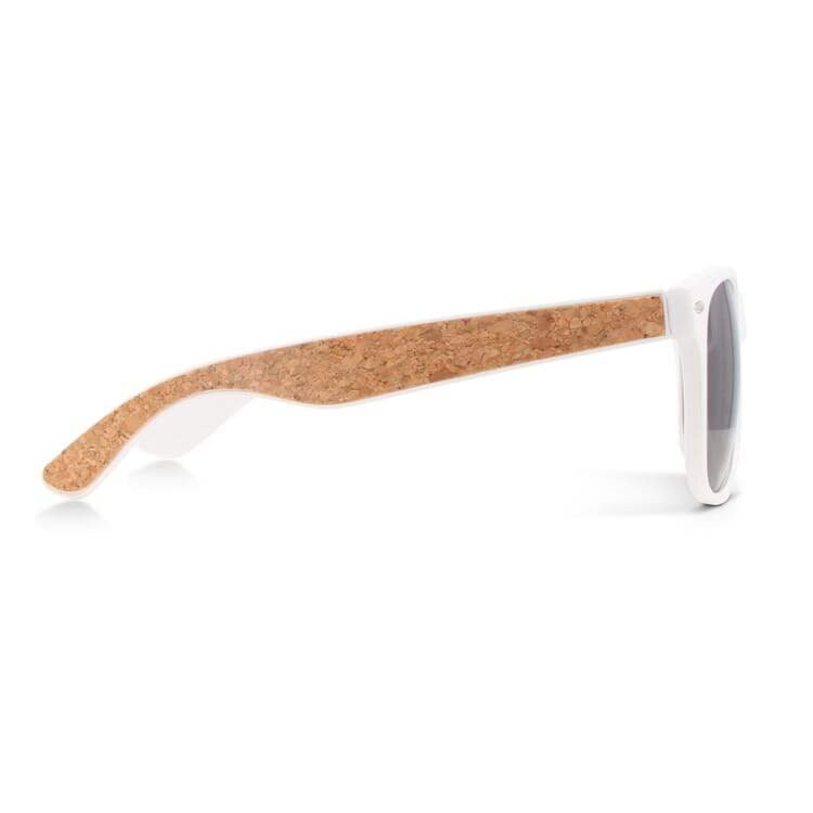 Justin RPC-Sonnenbrille mit Korkeinlage UV400