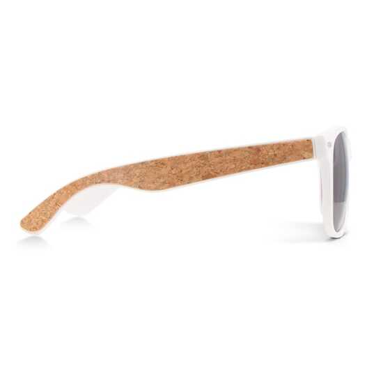 Justin RPC-Sonnenbrille mit Korkeinlage UV400