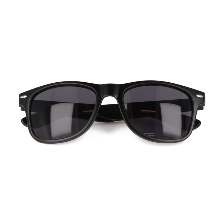 Justin RPC-Sonnenbrille mit Korkeinlage UV400