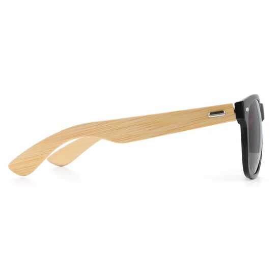 Justin RPC-Sonnenbrille mit Bambus UV400