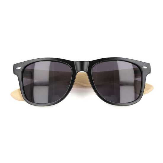 Justin RPC-Sonnenbrille mit Bambus UV400