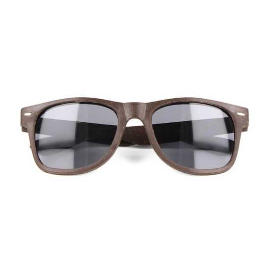 Sonnenbrille Justin Kaffee-Faser UV400