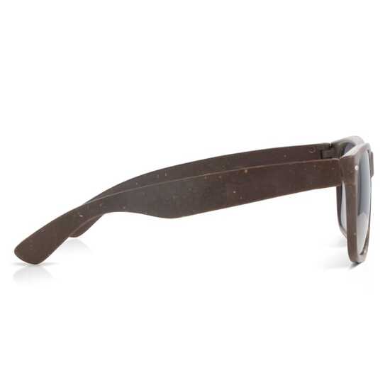 Sonnenbrille Justin Kaffee-Faser UV400
