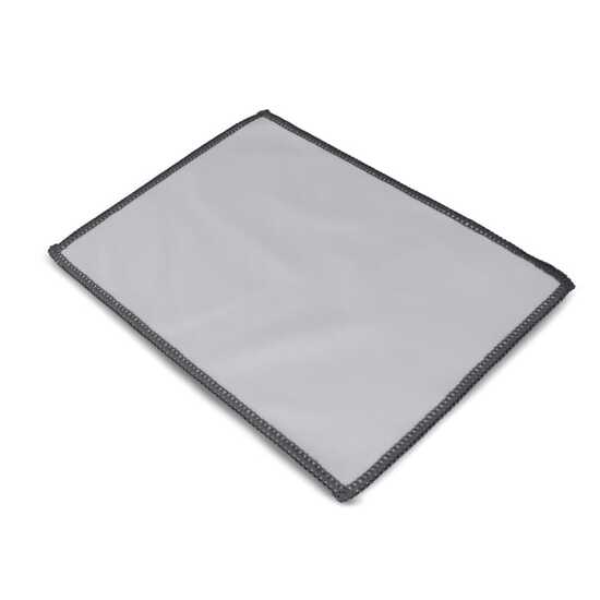 R-PET Sublimation Mikrofasertuch 13 x 18cm
