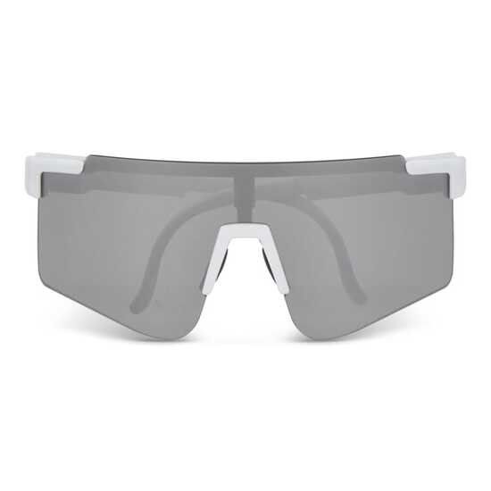 Tom R-PC Sport-Sonnenbrille mit verspiegelten Gläsern UV400