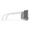 Tom R-PC Sport-Sonnenbrille mit verspiegelten Gläsern UV400