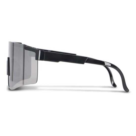 Tom R-PC Sport-Sonnenbrille mit verspiegelten Gläsern UV400
