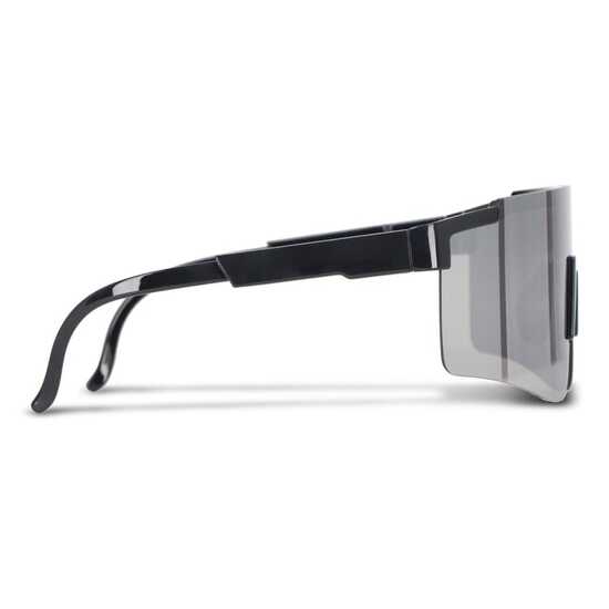 Tom R-PC Sport-Sonnenbrille mit verspiegelten Gläsern UV400