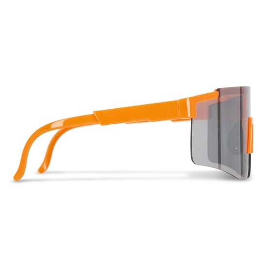 Tom R-PC Sport-Sonnenbrille mit verspiegelten Gläsern UV400