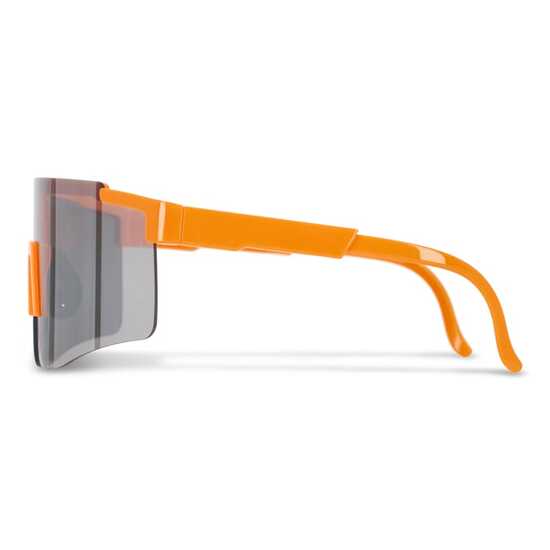 Tom R-PC Sport-Sonnenbrille mit verspiegelten Gläsern UV400