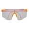 Tom R-PC Sport-Sonnenbrille mit verspiegelten Gläsern UV400