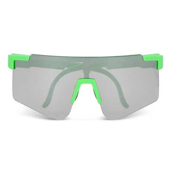 Tom R-PC Sport-Sonnenbrille mit verspiegelten Gläsern UV400