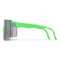 Tom R-PC Sport-Sonnenbrille mit verspiegelten Gläsern UV400