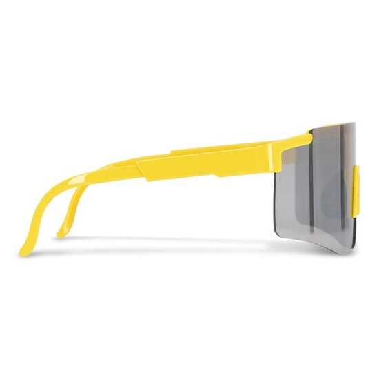 Tom R-PC Sport-Sonnenbrille mit verspiegelten Gläsern UV400
