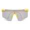 Tom R-PC Sport-Sonnenbrille mit verspiegelten Gläsern UV400