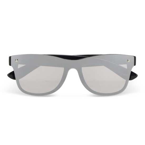 Justin R-PC Sonnenbrille mit verspiegelten Uni-Gläsern UV400
