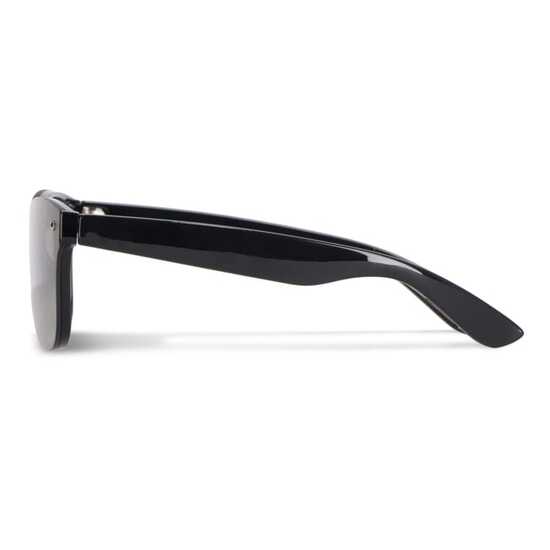 Justin R-PC Sonnenbrille mit verspiegelten Uni-Gläsern UV400