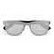 Justin R-PC Sonnenbrille mit verspiegelten Uni-Gläsern UV400