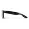 Justin R-PC Sonnenbrille mit verspiegelten Uni-Gläsern UV400
