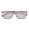 Justin R-PC Sonnenbrille mit verspiegelten Uni-Gläsern UV400