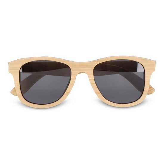 Justin Sonnenbrille aus Bambus UV400