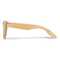 Justin Sonnenbrille aus Bambus UV400