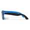 Sonnenbrille Tate Spiegel Glas UV400