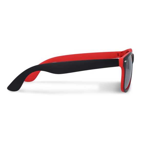 Sonnenbrille Tate Spiegel Glas UV400