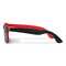 Sonnenbrille Tate Spiegel Glas UV400