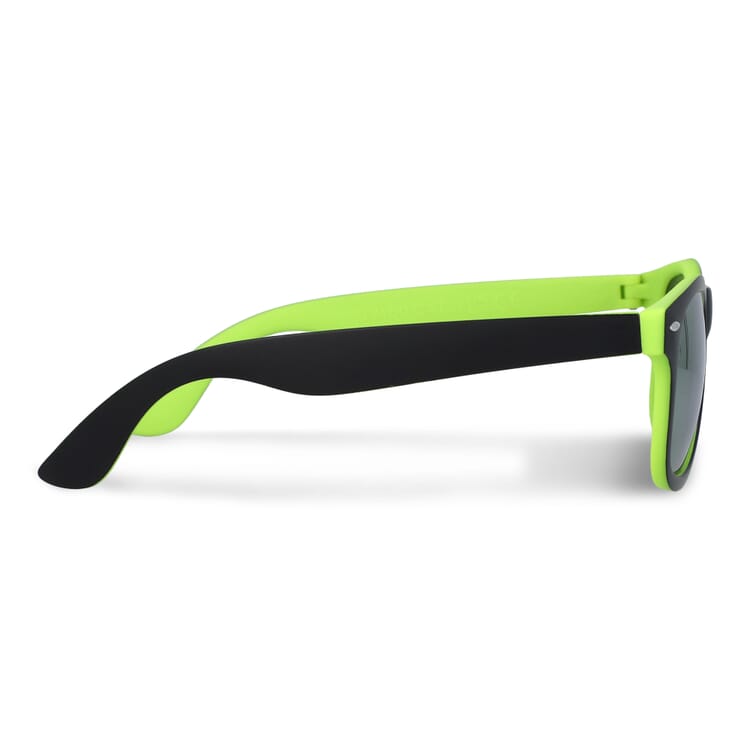 Sonnenbrille Tate Spiegel Glas UV400