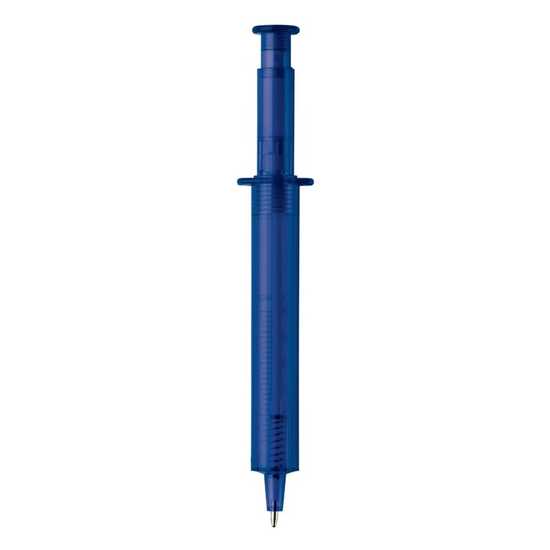 Spritzenstift transparent