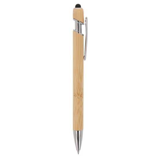 Kugelschreiber Paris Bamboo Stylus