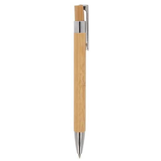 Kugelschreiber Alberto Bamboo